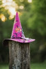 Quilted Witch's Hat Pattern