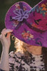 Quilted Witch's Hat Pattern