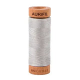 Aurifil 80 wt Thread