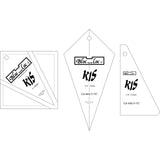 Kite In Square 4 x 4
