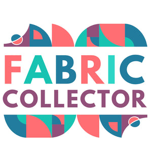 Fabric Collector Sticker