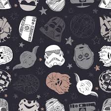 Star Wars Sketch Heads