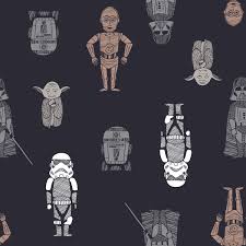 Star Wars Sketch Figures