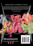 Kaffe Fassett Zinnia Designer Ribbon Pack