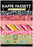 Kaffe Fassett Zinnia Designer Ribbon Pack