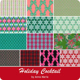 Holiday Cocktail Half YD Bundle