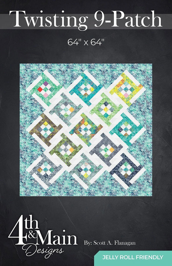 Twisting 9-Patch