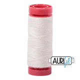 Aurifil 12wt Wool Thread
