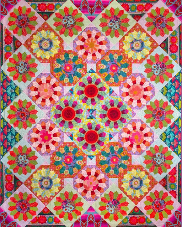 Bespoke Quilt Kit #2 by Anna Maria Horner
