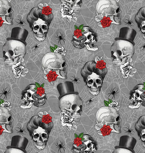 'Till Death Us Do Part Top Hats