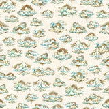 Bohemian Sunrise - Clouds Cream