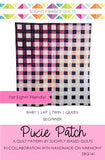 Pixie Patch Quilt Pattern