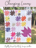Changing Leaves Quilt Pattern