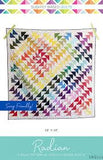 Radian Quilt Pattern