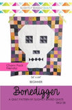 Bonedigger Quilt Pattern