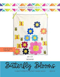 Butterfly Blooms Quilt Pattern