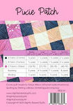 Pixie Patch Quilt Pattern