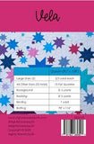 Vela Quilt Pattern