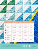 Wavelet Quilt Pattern