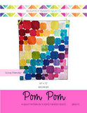 Pom Pom Quilt Pattern