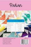 Radian Quilt Pattern
