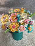Flower Power Pattern