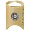 Milward Green Buttons