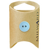 Milward Green Buttons