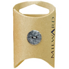 Milward Green Buttons
