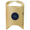 Milward Green Buttons