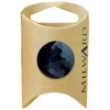 Milward Green Buttons