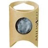 Milward Green Buttons