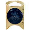 Milward Green Buttons