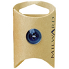 Milward Green Buttons