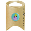 Milward Green Buttons