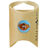Milward Green Buttons