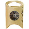Milward Green Buttons