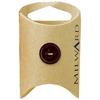 Milward Green Buttons