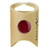 Milward Green Buttons