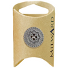 Milward Green Buttons