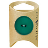 Milward Green Buttons