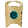Milward Green Buttons
