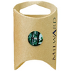Milward Green Buttons