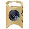 Milward Green Buttons