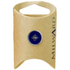Milward Green Buttons