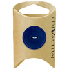 Milward Green Buttons