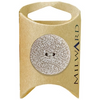 Milward Green Buttons