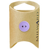 Milward Green Buttons