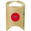 Milward Green Buttons