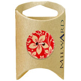 Milward Green Buttons